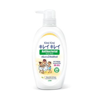 Крем для душа Kirei Kirei Nourish Care антибактериальный, 500 мл (Kirei Kirei Shower Cream Nourish Care 500 ml)