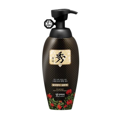 Шампунь против выпадения волос Daeng Gi Meo Ri Dlaesoo Hair Loss Care, 400 мл (Daeng Gi Meo Ri Dlaesoo Hair Loss Care Shampoo 400 ml)