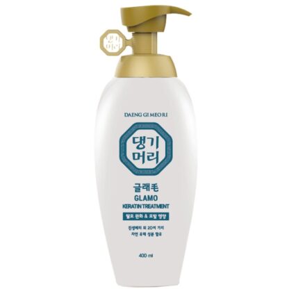Маска-кератиновый уход для волос Daeng Gi Meo Ri Glamo Keratin Treatment, 400 мл (Daeng Gi Meo Ri Glamo Keratin Treatment 400 ml)