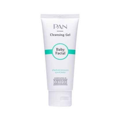 Гель для умывания Pan Baby Facial Cleansing Gel, 100 г (Pan Baby Facial Cleansing Gel 100 g)
