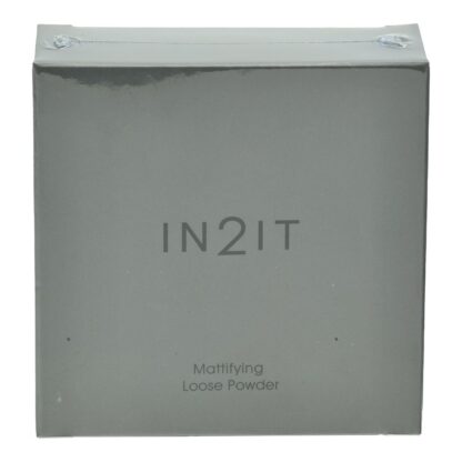 Рассыпчатая пудра In2It Loose Powder тон MLP01, 10 г (In2It Loose Powder MLP01 10 g)
