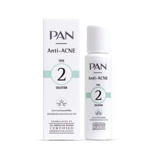 Двухфазный лосьон для проблемной кожи Pan Anti Acne 2 Solution, 20 мл (Pan Anti Acne 2 Solution 20 ml)