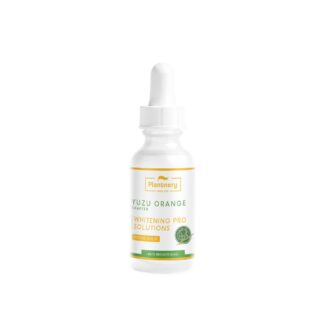Сыворотка для лица Plantnery Yuzu Intense Serum с витамином C, 30 мл (Plantnery Yuzu Intense Serum 30 ml)