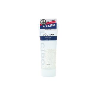 Гель для укладки волос Lucido Super Hard, 160 г (Lucido Hair Gel Super Hard 160 g)