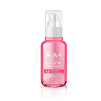 Сыворотка для лица K.A. Baby White Serum Shot, 35 г (K.A. Baby White Serum Shot 35 g)