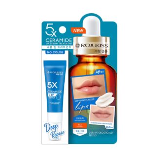 Сыворотка-бальзам для губ Rojukiss 5X Ceramide Lip Serum, 10 мл (Rojukiss 5X Ceramide Lip Serum 10 ml)