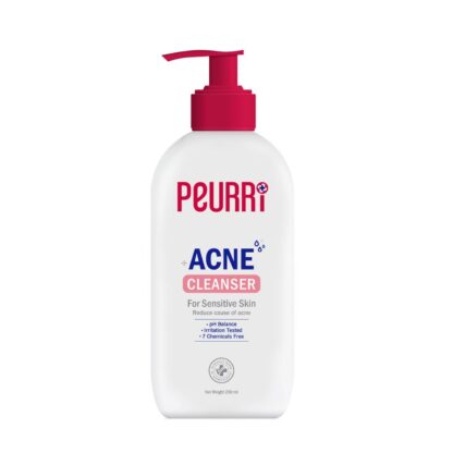 Гель для умывания для проблемной кожи Peurri Acne Cleanser, 250 мл (Peurri Acne Cleanser 250 ml)