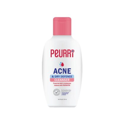 Гель для умывания Peurri Acne & Defence Cleanser, 100 мл (Peurri Acne Cleanser 100 ml)