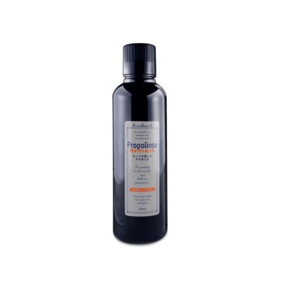 Ополаскиватель для рта Propolinse Refresh с прополисом и женьшенем, 600 мл (Propolinse Refresh Mouthwash 600 ml)