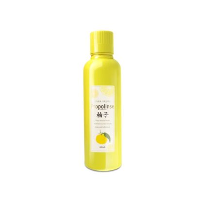 Ополаскиватель для полости рта Propolinse Yuzu, 600 мл (Propolinse Yuzu Mouthwash 600 ml)