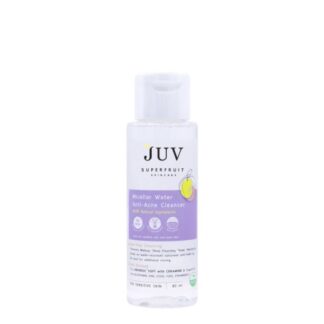 Мицеллярная вода для проблемной кожи Juv Acne Cleanser, 80 мл (Juv Micellar Water Acne Cleanser 80 ml)