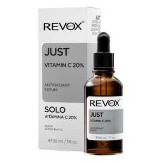 Сыворотка для лица Revox B77 Just Vitamin C 20% Antioxidant, 30 мл (Revox B77 Just Vitamin C 20% Antioxidant 30 ml)