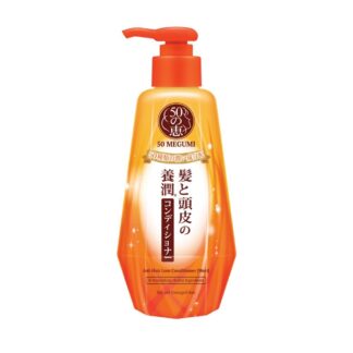 Шампунь против выпадения волос 50 Megumi Anti Hair Loss Moist, 250 мл (50 Megumi Anti Hair Loss Shampoo Moist 250 ml)