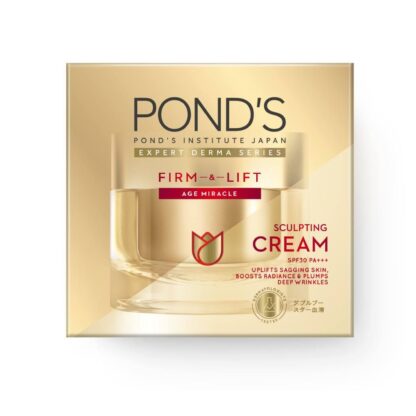 Дневной крем для лица Pond's V-Lift Sculpting, 50 г (Pond's V-Lift Sculpting Day Cream 50 g)