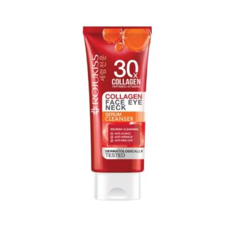 Пенка для умывания Rojukiss Face Eye Neck Serum Cleanser, 70 г (Rojukiss Face Eye Neck Serum Cleanser 70 g)