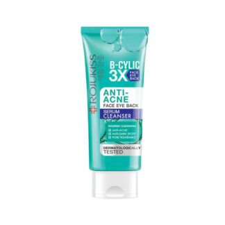 Пенка для умывания для проблемной кожи Rojukiss Anti-Acne Serum Cleanser, 70 г (Rojukiss Anti-Acne Serum Cleanser 70 g)