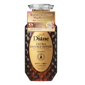 Шампунь Moist Diane Extra Damage Repair, 450 мл (Moist Diane Shampoo Extra Damage Repair 450 ml)