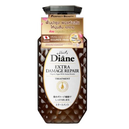 Бальзам-кондиционер Moist Diane Extra Damage Repair, 450 мл (Moist Diane Treatment Extra Damage Repair 450 ml)