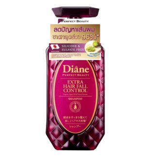 Шампунь Moist Diane Hair Fall Control, 450 мл (Moist Diane Shampoo Hair Fall Control 450 ml)