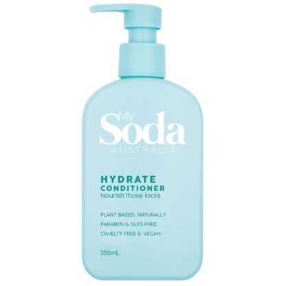 Кондиционер для волос My Soda Australia Hydrate с аргановым маслом, 350 мл (My Soda Australia Hydrate Conditioner 350 ml)