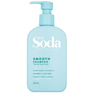 Шампунь My Soda Australia Smooth с алоэ вера, 350 мл (My Soda Australia Smooth Shampoo 350 ml)