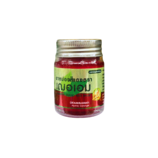 Красный бальзам Cher-Aim, 22 г (Cher-Aim Red Balm 22 g)