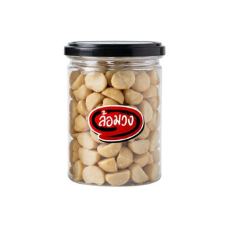Макадамия запечённая Romwong, размер A, половинки, 150 г (ROMWONG Roasted Macadamia Nuts Size A Halves 150g)