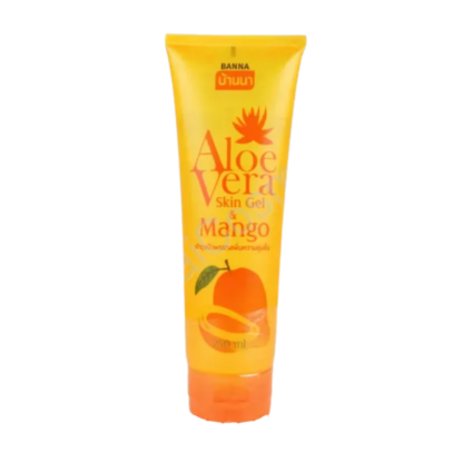 Гель алоэ вера Banna с манго, 250 мл (Banna Aloe Vera Gel Mango 250 ml)