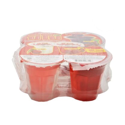 Желейный десерт Pipo, 4 шт. по 135 г (Pipo Jelly Dessert 135 g x4)