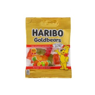 Жевательный мармелад Haribo «Золотые мишки», 20 г