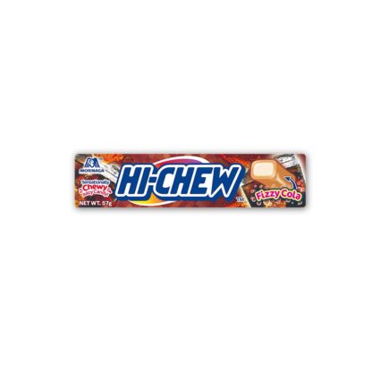 Жевательные конфеты Morinaga Hi-Chew «Кола», 57 г (Morinaga Hi-Chew Cola 57 g)