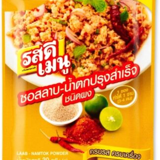 Готовая приправа для салата Нам Ток Ros Dee (Ready seasoning for salad Nam Tok Ros Dee)