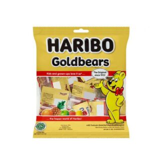 Жевательный мармелад Haribo «Золотые мишки», 200 г (Haribo Goldbears Gummy 200 g)