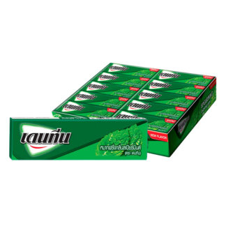 Жевательная резинка Dentyne Stick Садовая мята, 12,5 г, коробка 20 шт. (Dentyne Stick Gum Spearmint 12.5 g x 20)