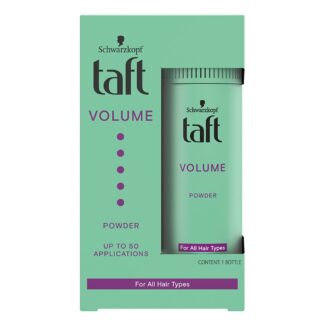 Пудра для объёма волос Taft Volume Powder Fresh, 10 мл (Taft Volume Fresh Powder 10 ml)