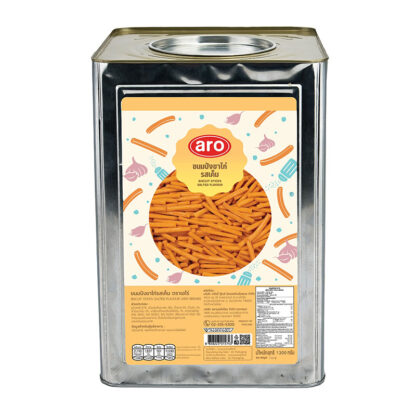 Солёные хлебные палочки Aro, 1,2 кг (ARO Salted Biscuit Sticks 1.2kg)
