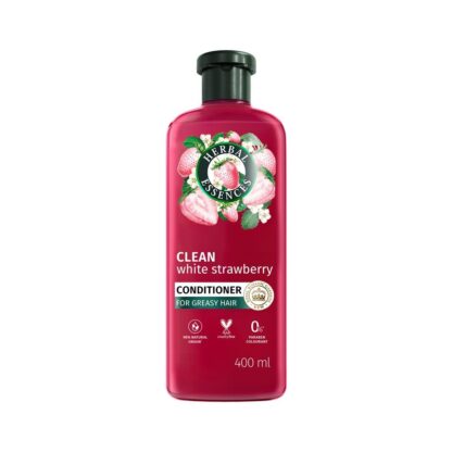 Кондиционер для волос Herbal Essences White Strawberry, 400 мл (Herbal Essences White Strawberry Conditioner 400 ml)