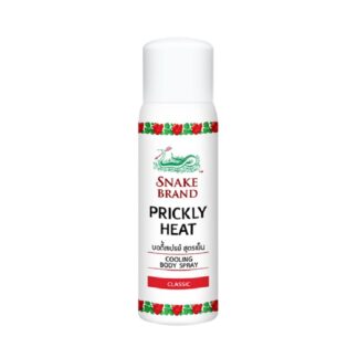 Охлаждающий спрей для тела Snake Brand Prickly Heat «Классический», 50 мл (Snake Brand Prickly Heat Cooling Body Spray Classic 50 ml)