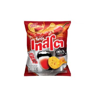 Картофельные чипсы острые