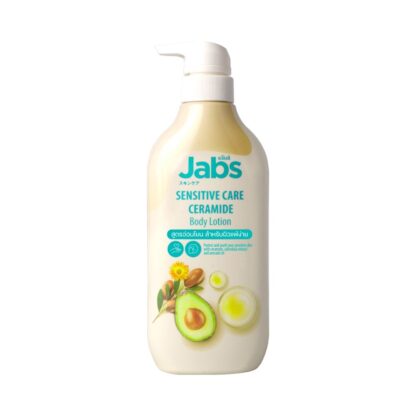 Лосьон для тела Jabs Sensitive Care Ceramide, 450 мл (Jabs Sensitive Care Ceramide Lotion 450 ml)