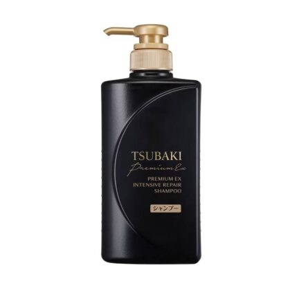 Шампунь Tsubaki Premium EX Intensive Repair, 490 мл (Tsubaki Premium EX Shampoo 490 ml)