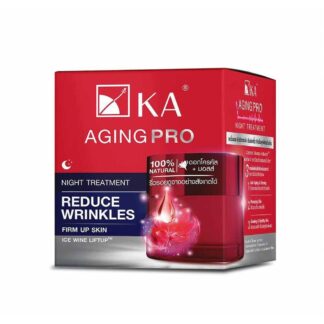 Ночной крем для лица K.A. Aging Pro Night Treatment, 30 г (K.A. Treatment Aging Pro Night 30 g)