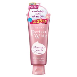 Пенка для умывания с коллагеном Senka Perfect Whip Collagen Jumbo, 150 г (Senka Perfect Whip Collagen Jumbo 150 g)