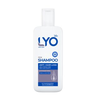Шампунь против выпадения волос Lyo Anti Hair Loss, 200 мл (Lyo Anti Hair Loss Shampoo 200 ml)