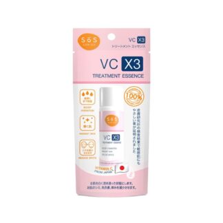 Эссенция для лица SOS Treatment Essence Vit C x3 (SOS Treatment Essence Vit C X3)