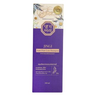 Шампунь против выпадения волос Daeng Gi Meo Ri Jingi Anti Hair Loss, 300 мл (Daeng Gi Meo Ri Jingi Anti Hair Loss Shampoo 300 ml)