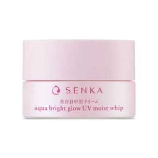Крем-мусс для лица Senka Aqua Bright Glow UV Moist Whip SPF25, 50 г (Senka Whip Aqua Bright Glow UV Moist 50 g)