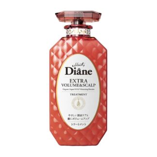 Бальзам-кондиционер Moist Diane Extra Volume & Scalp, 450 мл (Moist Diane Treatment Extra Volume & Scalp 450 ml)
