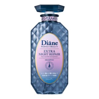 Шампунь Moist Diane Extra Night Repair, 450 мл (Moist Diane Shampoo Extra Night Repair 450 ml)