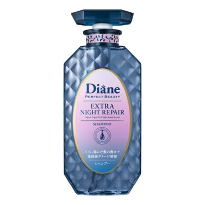 Шампунь Moist Diane Extra Night Repair, 450 мл (Moist Diane Shampoo Extra Night Repair 450 ml)